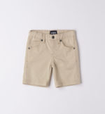 iDo Παιδική Βερμούδα για Αγόρι Μπεζ 46692-0435