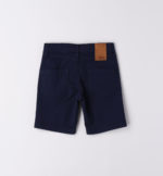 iDo Παιδική Βερμούδα για Αγόρι Μπλε 46692-3854 - Image 2