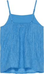 Calvin Klein Παιδική Μπλούζα Τοπ για Κορίτσι Μπλε IG0IG01954-CY0 - Image 2