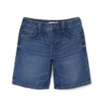 Name It Παιδική Βερμούδα για Αγόρι Τζιν 13212418-Medium-Blue-Denim