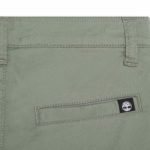 Timberland Παιδική Βερμούδα για Αγόρι Λαδί T24C19-708 - Image 2