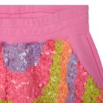 Billieblush Παιδικό Σορτς για Κορίτσι Πολύχρωμο U14638-462 - Image 3