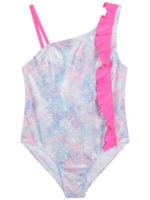 Billieblush Παιδικό Μαγιώ Ολόσωμο για Κορίτσι U10502-Z41