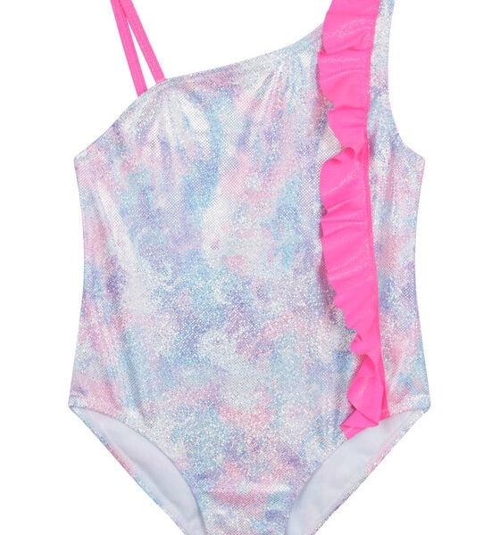 Billieblush Παιδικό Μαγιώ Ολόσωμο για Κορίτσι U10502-Z41