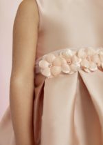 Abel & Lula Παιδικό Φόρεμα για Κορίτσι Ροδακινί 23-05027-048 - Image 3