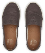 TOMS Παιδική Εσπαντρίγια Alpargata Unisex Γκρι 10010528 - Image 2