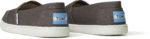 TOMS Παιδική Εσπαντρίγια Alpargata Unisex Γκρι 10010528 - Image 3
