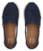 TOMS Παιδική Εσπαντρίγια Alpargata Unisex Μπλε 10010532 - Image 4