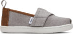 TOMS Παιδική Εσπαντρίγια Alpargata Unisex Γκρι 10019558 - Image 5