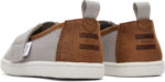 TOMS Παιδική Εσπαντρίγια Alpargata Unisex Γκρι 10019558 - Image 3