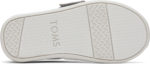 TOMS Παιδική Εσπαντρίγια Alpargata Unisex Γκρι 10019558 - Image 4