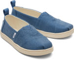 TOMS Παιδικό Sneaker Unisex Μπλε 10019836