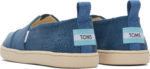 TOMS Παιδικό Sneaker Unisex Μπλε 10019836 - Image 3
