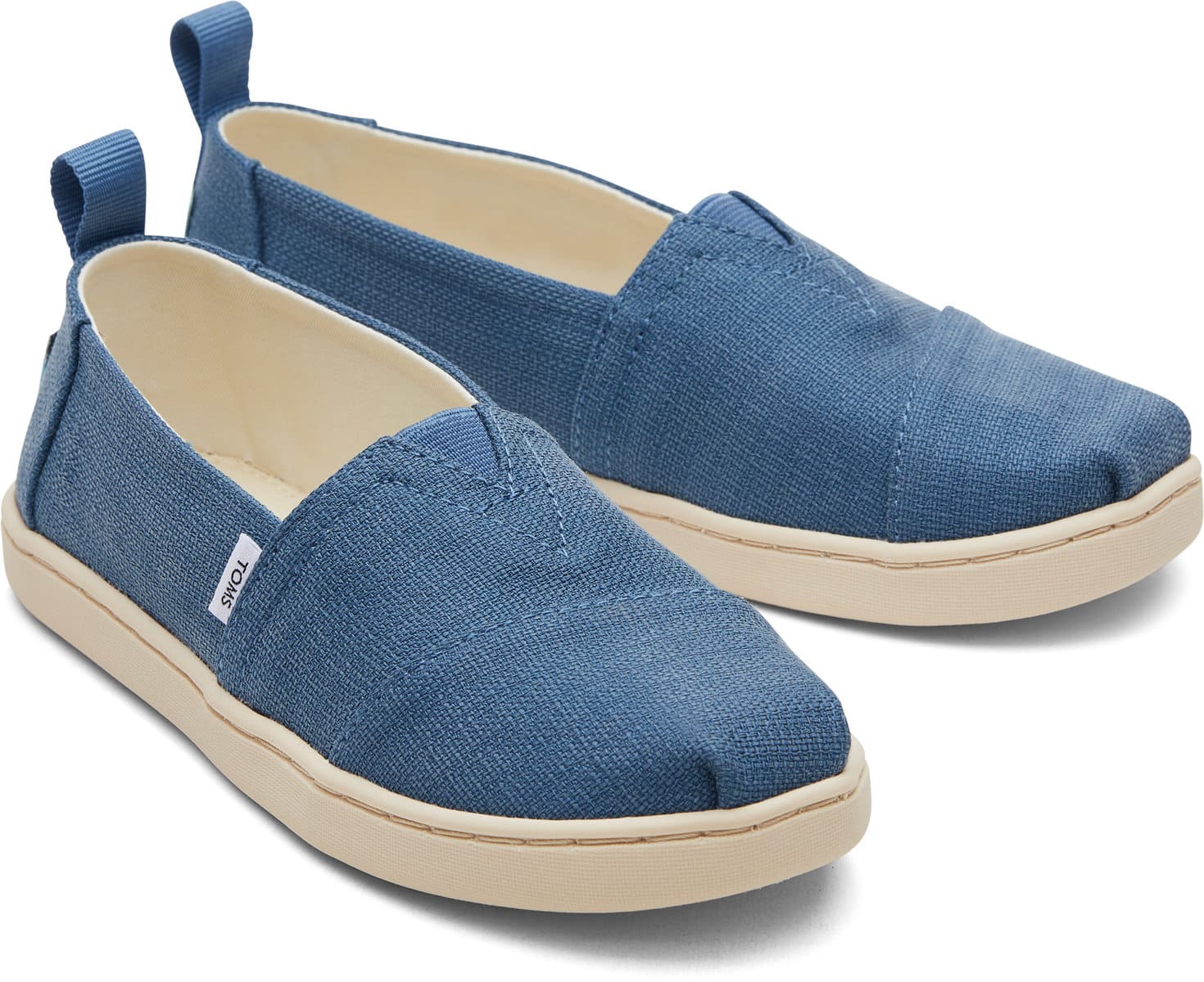 10019836 TOMS Παιδικό Sneaker Unisex Μπλε 10019836 - Image 1