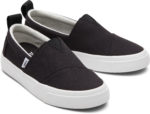 TOMS Παιδικό Sneaker Unisex Μαύρο 10019839