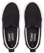 TOMS Παιδικό Sneaker Unisex Μαύρο 10019839 - Image 2