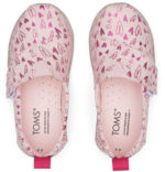 TOMS Παιδικό Sneaker για Κορίτσι Ροζ 10019845 - Image 4