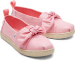 TOMS Παιδικό Sneaker Unisex Ροζ 10019854