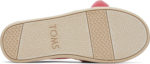 TOMS Παιδικό Sneaker Unisex Ροζ 10019854 - Image 3