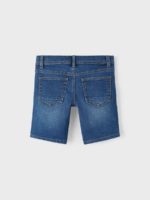 Name it Παιδικό Σορτς για Αγόρι Τζιν Σκούρο Μπλε 13213280-BS000042 – Bild 2