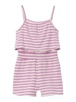 Name it Παιδική Φόρμα για Κορίτσι Μωβ Ριγέ 13213350-16-3110-TCX - Image 4