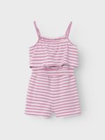 Name it Παιδική Φόρμα για Κορίτσι Μωβ Ριγέ 13213350-16-3110-TCX - Image 2