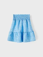 Name it Παιδική Φούστα για Κορίτσι Γαλάζιο 13214115-17-4140-TCX