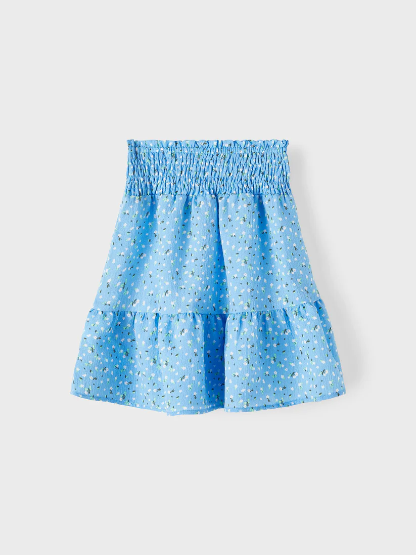 132141 Name it Παιδική Φούστα για Κορίτσι Γαλάζιο 13214115-17-4140-TCX - Image 1