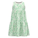 Name it Παιδικό Φόρεμα για Κορίτσι Πράσινο 13215237-11-1001-TCX