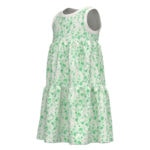Name it Παιδικό Φόρεμα για Κορίτσι Πράσινο 13215237-11-1001-TCX - Image 3