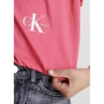 Calvin Klein Παιδική Μπλούζα για Κορίτσι Φούξια IG0IG02009-ΧΙ1 - Image 2