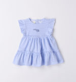 iDo Παιδικό Φόρεμα για Κορίτσι Ανοιχτό Μωβ 46636-6VY9