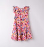 iDo Παιδικό Φόρεμα για Κορίτσι Πολύχρωμο 46883-6VP6 - Image 2