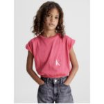 Calvin Klein Παιδική Μπλούζα για Κορίτσι Φούξια IG0IG02009-ΧΙ1 - Image 3