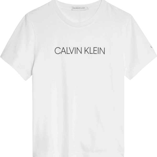 Calvin Klein Παιδική Μπλούζα για Αγόρι Άσπρο IB0IB00347-YAF