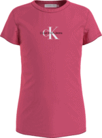 Calvin Klein Παιδική Μπλούζα για Κορίτσι Ροζ IG0IG01470-XI1