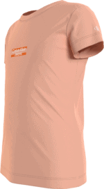 Calvin Klein Παιδική Μπλούζα για Κορίτσι Σομόν IG0IG01940-SOJ - Image 3