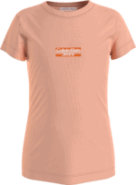 Calvin Klein Παιδική Μπλούζα για Κορίτσι Σομόν IG0IG01940-SOJ - Image 2