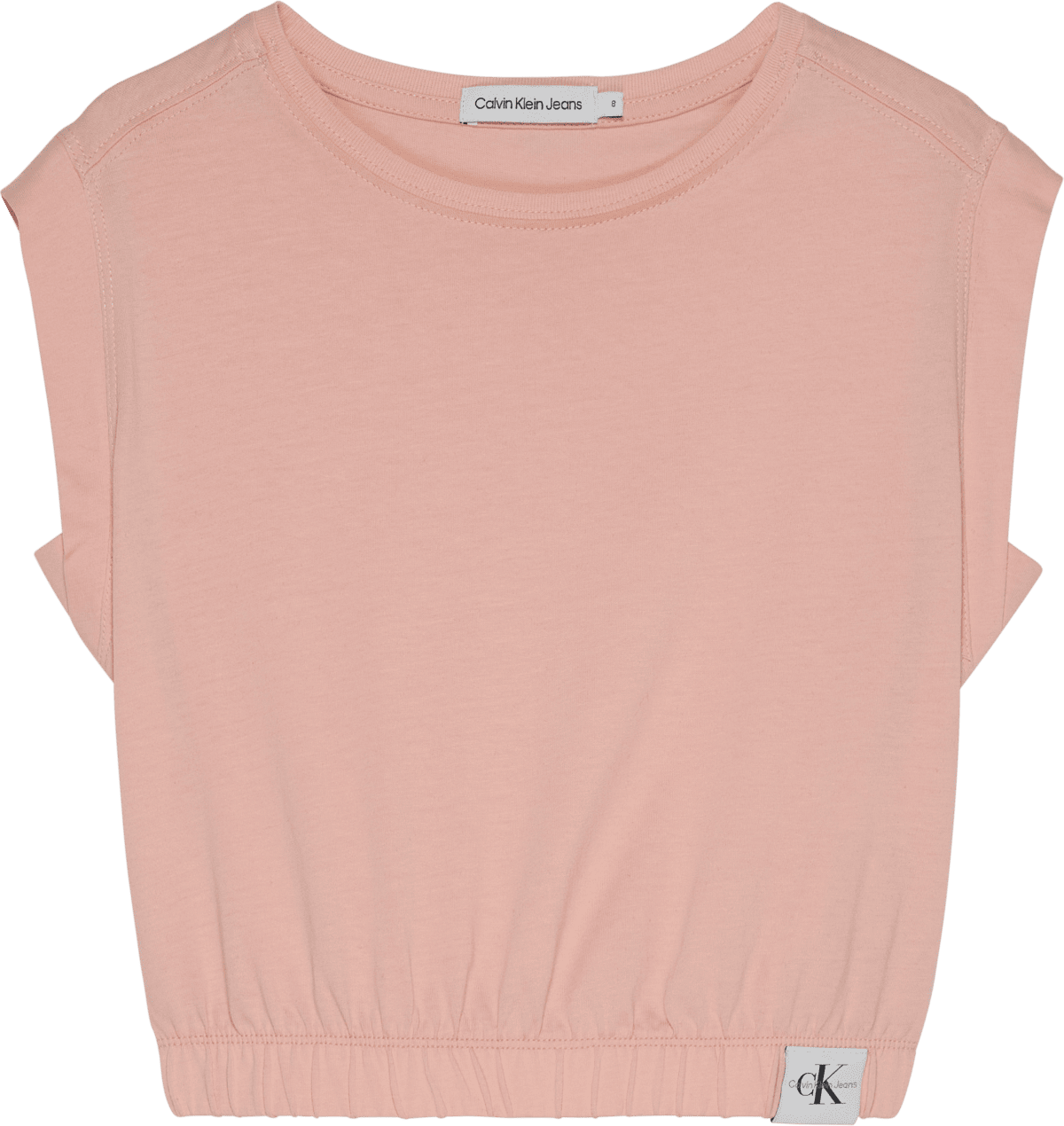 IG0IG01942SOJ_F Calvin Klein Παιδική Μπλούζα για Κορίτσι Σομόν IG0IG01942-SOJ - Image 1