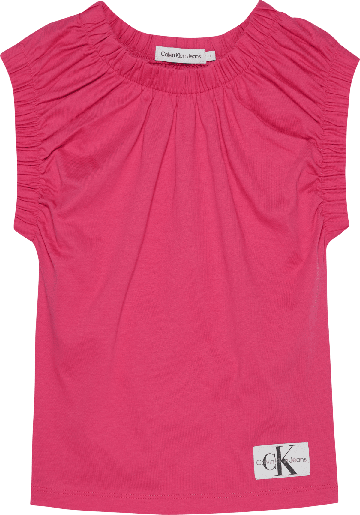 IG0IG02011XI1_F Calvin Klein Παιδική Μπλούζα για Κορίτσι Ροζ IG0IG02011-XI1 - Image 1