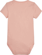 Calvin Klein Βρεφικά Φορμάκια για Κορίτσι Σομόν IN0IN00014-SOJ - Image 2