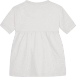 Calvin Klein Βρεφικό Φόρεμα για Κορίτσι Γκρι IN0IN00065-PSX - Image 2