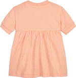 Calvin Klein Βρεφικό Φόρεμα για Κορίτσι Σομόν IN0IN00065-SOJ - Image 2