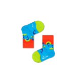 Happy Socks Παιδική Κάλτσα Κλασσική KSUN01-6700 - Image 2