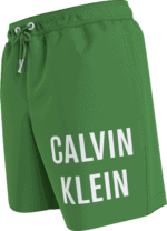 Calvin Klein Παιδικό Μαγιό για Αγόρι Πράσινο KV0KV00021-LXK - Image 3