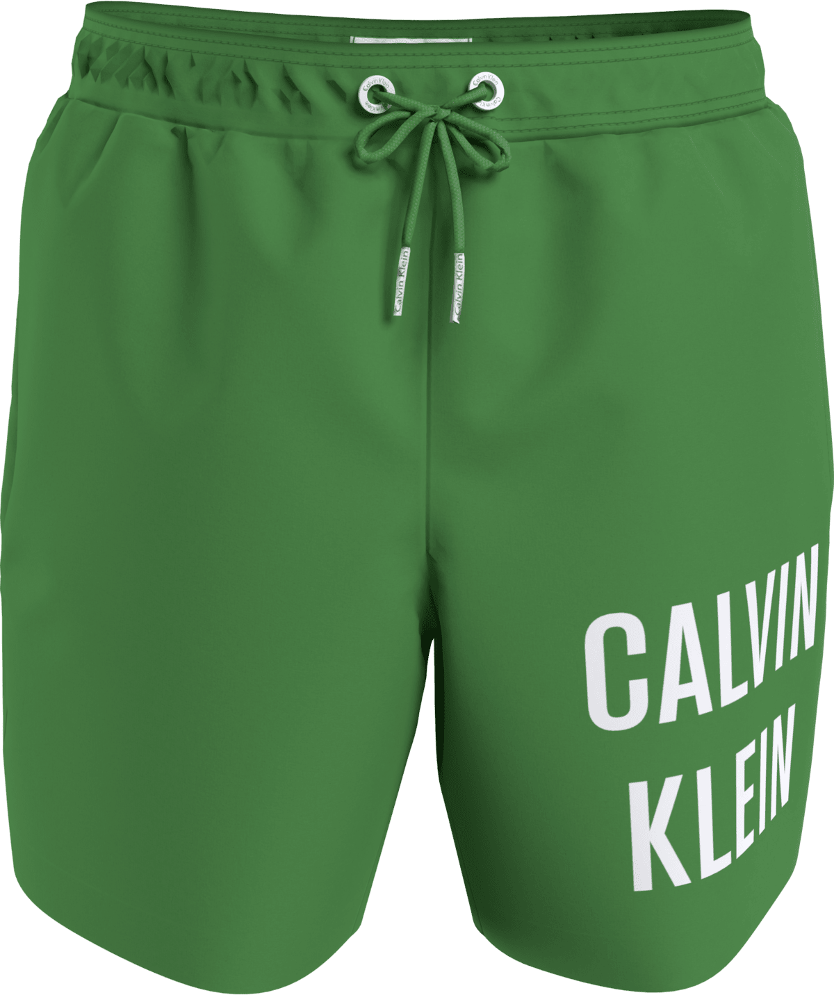 KV0KV00021LXK_F Calvin Klein Παιδικό Μαγιό για Αγόρι Πράσινο KV0KV00021-LXK - Image 1