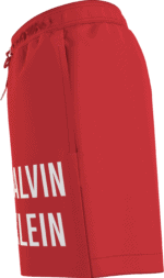 Calvin Klein Παιδικό Μαγιό για Αγόρι Κόκκινο KV0KV00021-XNE - Image 3