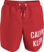 Calvin Klein Παιδικό Μαγιό για Αγόρι Κόκκινο KV0KV00021-XNE