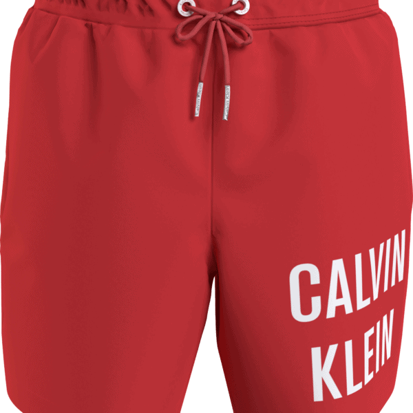 Calvin Klein Παιδικό Μαγιό για Αγόρι Κόκκινο KV0KV00021-XNE