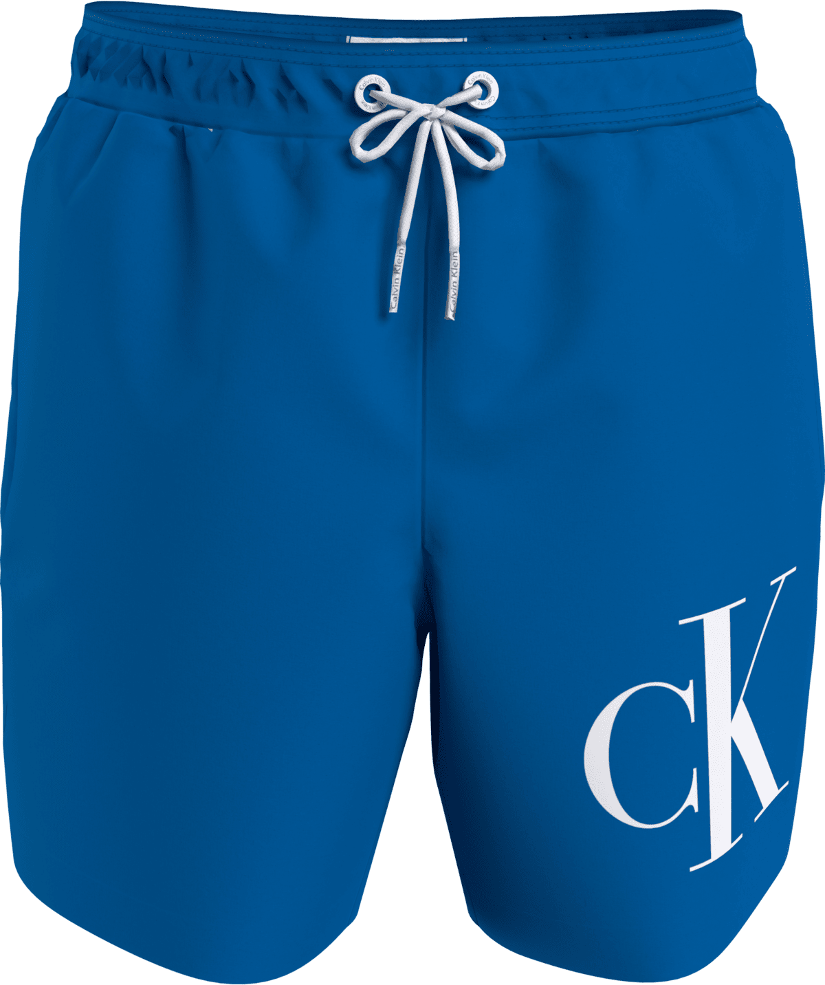 KV0KV00023CY0_F Calvin Klein Παιδικό Μαγιό για Αγόρι Μπλε KV0KV00023-CY0 - Image 1